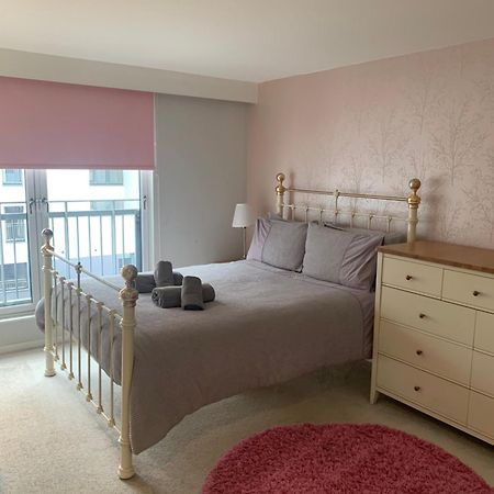 Merchant City Luxury 2 Bedroom Apartment With Secure Parking Available On Request Glasgow Eksteriør bilde