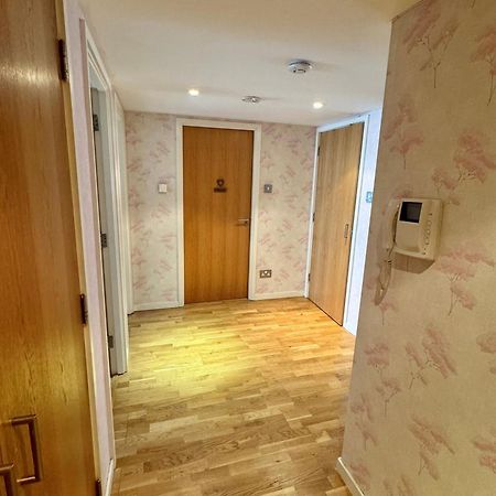 Merchant City Luxury 2 Bedroom Apartment With Secure Parking Available On Request Glasgow Eksteriør bilde