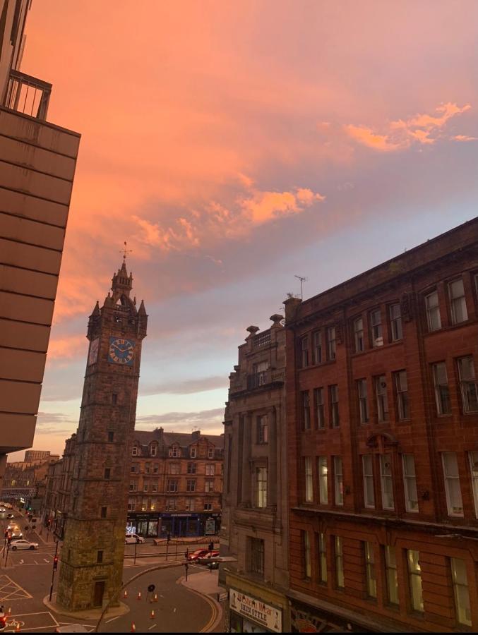 Merchant City Luxury 2 Bedroom Apartment With Secure Parking Available On Request Glasgow Eksteriør bilde