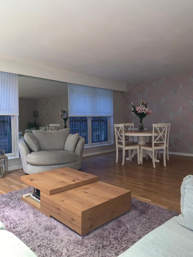 Merchant City Luxury 2 Bedroom Apartment With Secure Parking Available On Request Glasgow Eksteriør bilde