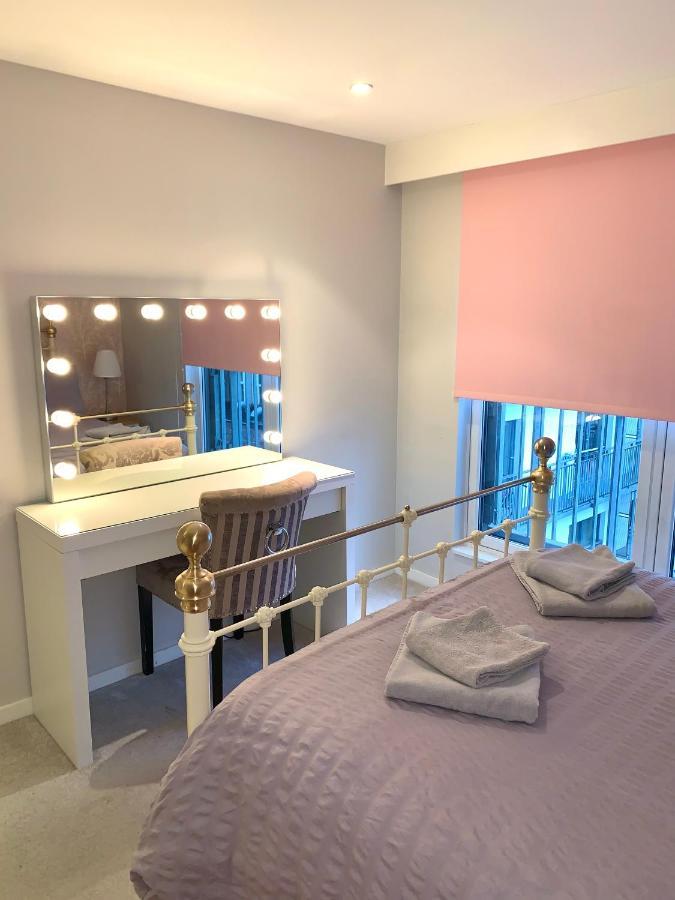 Merchant City Luxury 2 Bedroom Apartment With Secure Parking Available On Request Glasgow Eksteriør bilde