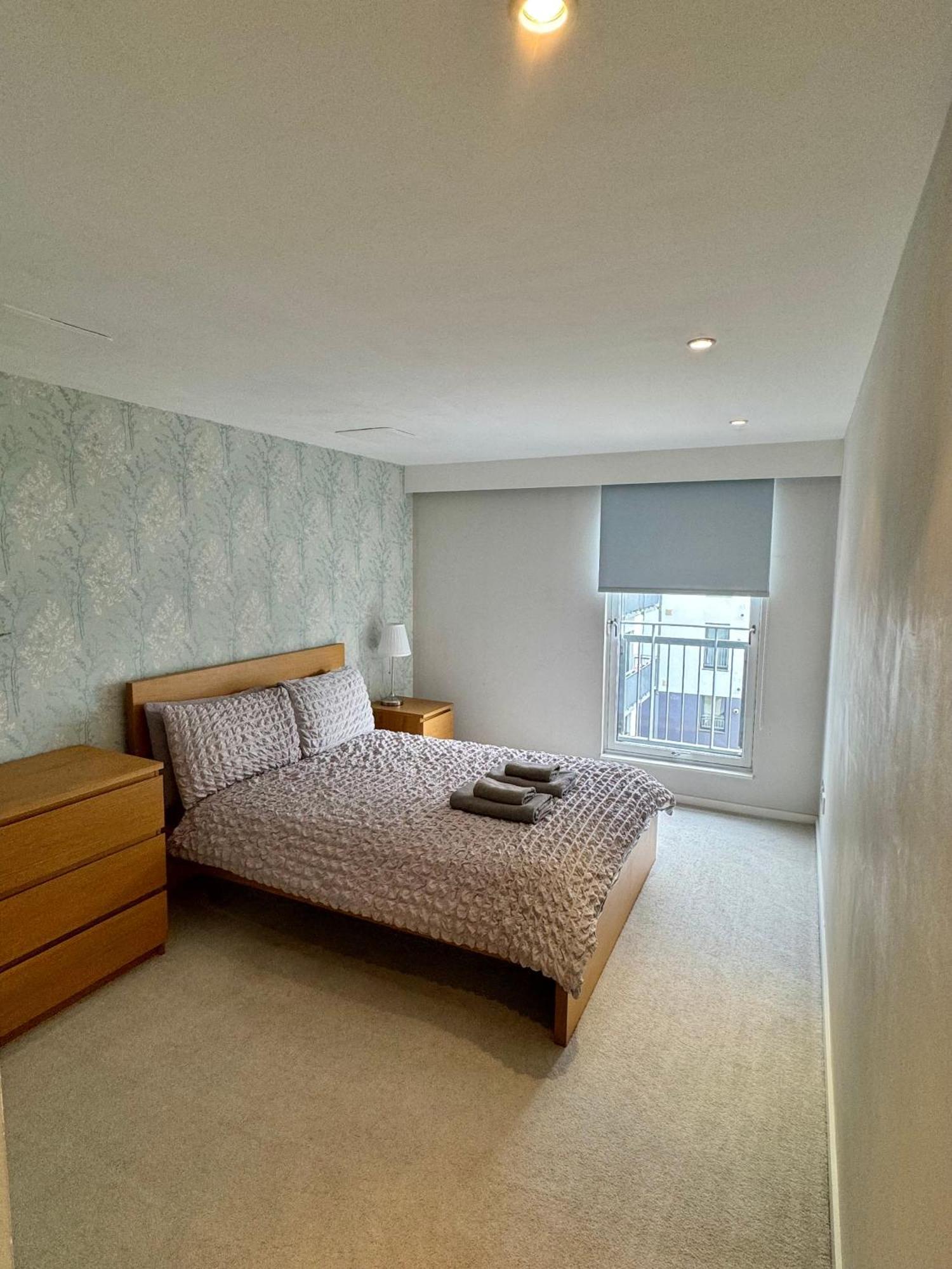 Merchant City Luxury 2 Bedroom Apartment With Secure Parking Available On Request Glasgow Eksteriør bilde